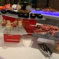 抵食高質海鮮buffet🤤 任食龍蝦、松葉蟹腳、刺身！