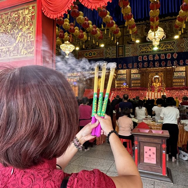 Kek Lok Si Temple Penang