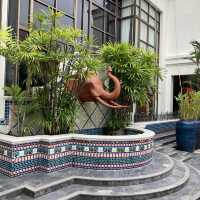 The 5-Star Hotel in the Province