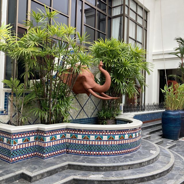 The 5-Star Hotel in the Province