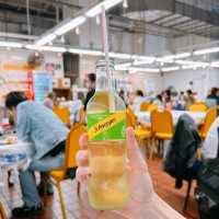 佐敦熟食市場內大排檔🥰師傅功架盡情展現👏🏻