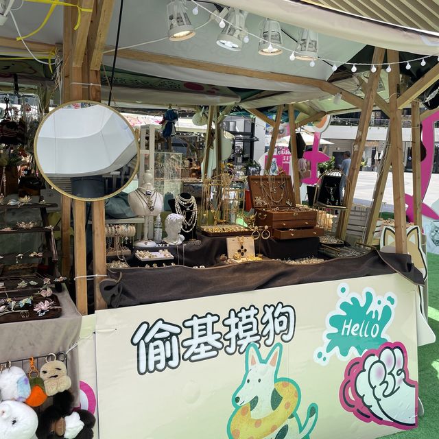 福田10分鐘車程🫶🏻CocoPark‼️美食潮牌集中地❤️