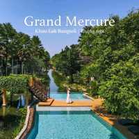 Grand Mercure Khao Lak Bangsak 
