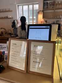 韓国/ソウル【中区】明洞からも歩ける！おしゃれなコーヒー屋さん