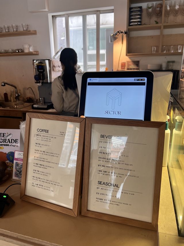 韓国/ソウル【中区】明洞からも歩ける！おしゃれなコーヒー屋さん