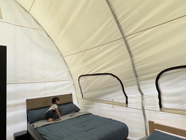 貝浪營舍 Bull Wave Camp