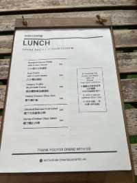 西貢咖啡店☕️Chill住食lunch 
