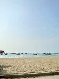 หาดพัทยา เดินเล่นรับลมชมวิว🌱