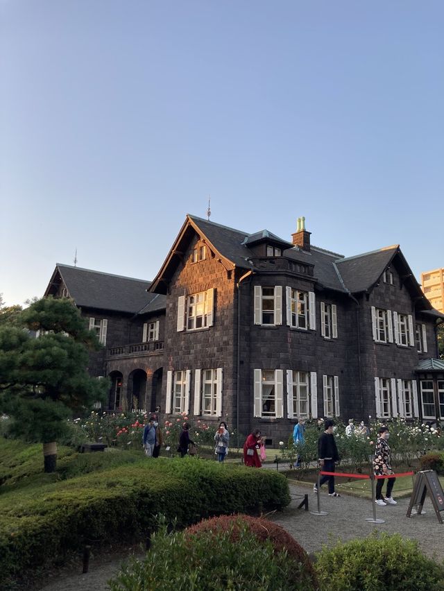 Former Furukawa Gardens 
