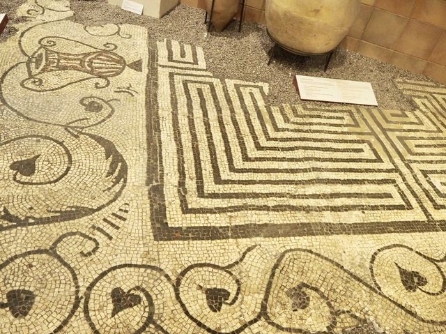 Roman Legion Museum - Caerleon, UK