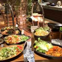 📍泰國曼谷半島酒店🏨buffet 🦪🦞🦐🍣