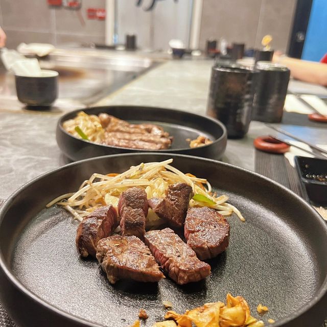 屯門隱世鐵板燒❤️ 屯門隱世鐵板燒❤️
