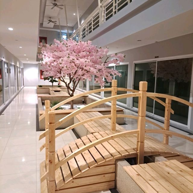 曼谷BTS on nut安努站住宿推薦💕CP值超高的秋素坤逸飯店
