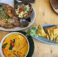 The Panwa Cafe @ Panwa cape 