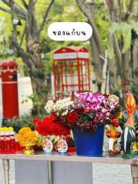 ⚡️พาไปมูขอพรองค์ท้าวเวสสุวรรณ ที่วัดคันธาราม