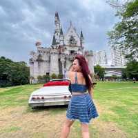 🏰 JODD FAIRS DanNeramit : จ๊อดแฟร์ แดนเนรมิต