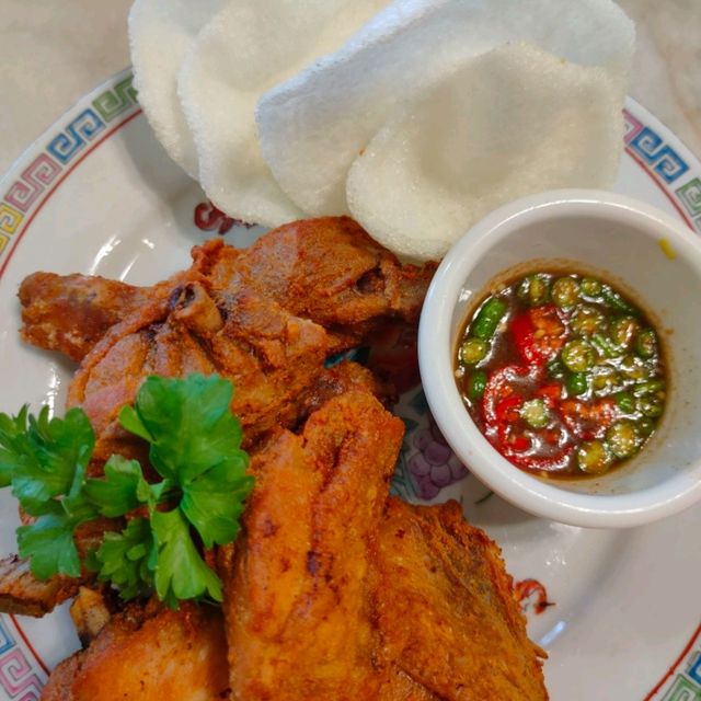 👩‍🍳 Authentic Michelin Star Nyonya Food 