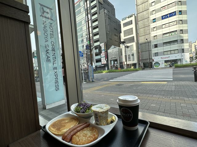 愛知・名古屋。地下鉄『栄駅』駅近ホテル『ホテル オリエンタル エクスプレス 名古屋栄』