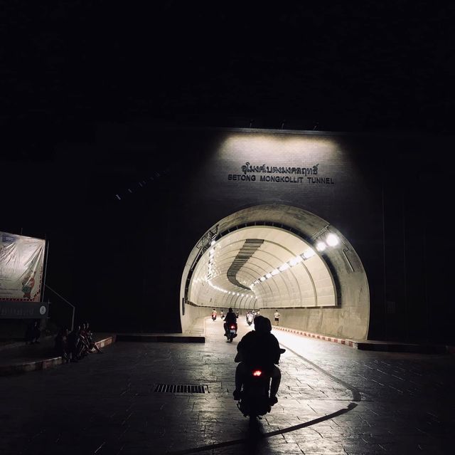 • อุโมงค์เบตงมงคลฤทธิ์ 🌁🛖✨