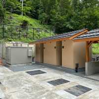 【山梨】できたてほやほや！新しい広河原山荘！