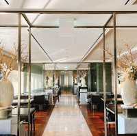 Grand InterContinental Seoul Executive Lounge