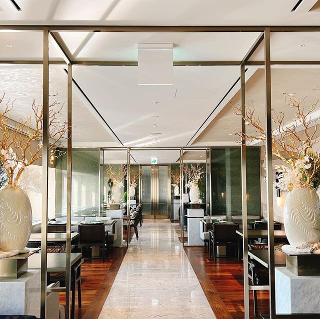 Grand InterContinental Seoul Executive Lounge
