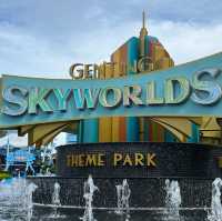 Genting SkyWorld Theme Park