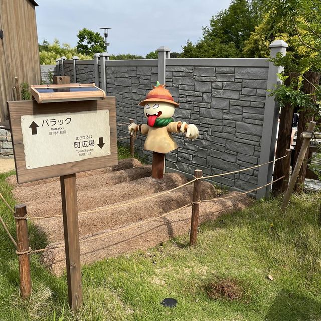 【兵庫・淡路島】ドラゴンクエストの主人公になって冒険に出かける「ドラゴンクエストアイランド」