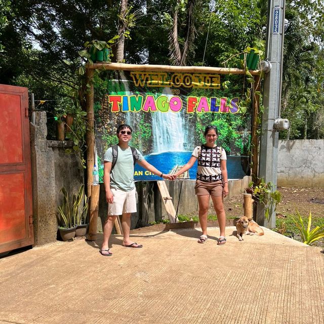 Tinago Falls