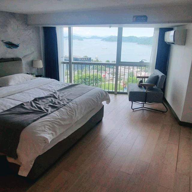 性價比高的海景酒店公寓