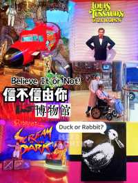 ⭐️ 𝐁𝐞𝐥𝐢𝐞𝐯𝐞 𝐈𝐭 𝐨𝐫 𝐍𝐨𝐭❗️你去過未❓