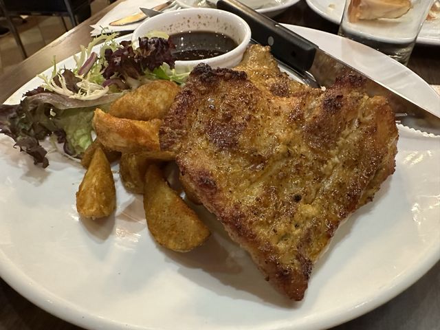 地置方便又抵食又好味的澳門葡國菜餐廳🍴