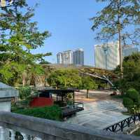 The Perdana Botanical Garden