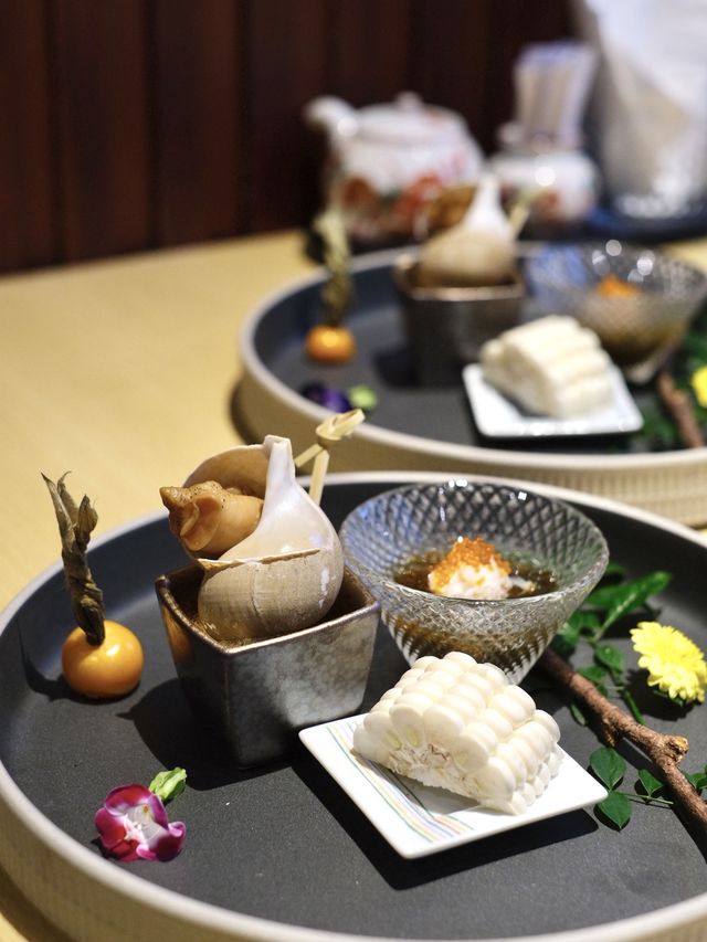 開業14年，滿有堅持，菜式獨特用心的日本料理