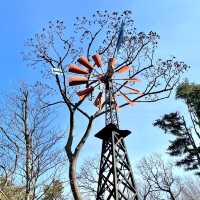 【港の見える丘公園】元町側から入ってゆっくり散歩