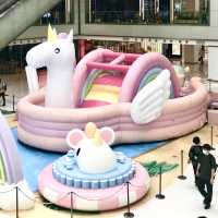 Summer Fantasy at New Town Plaza