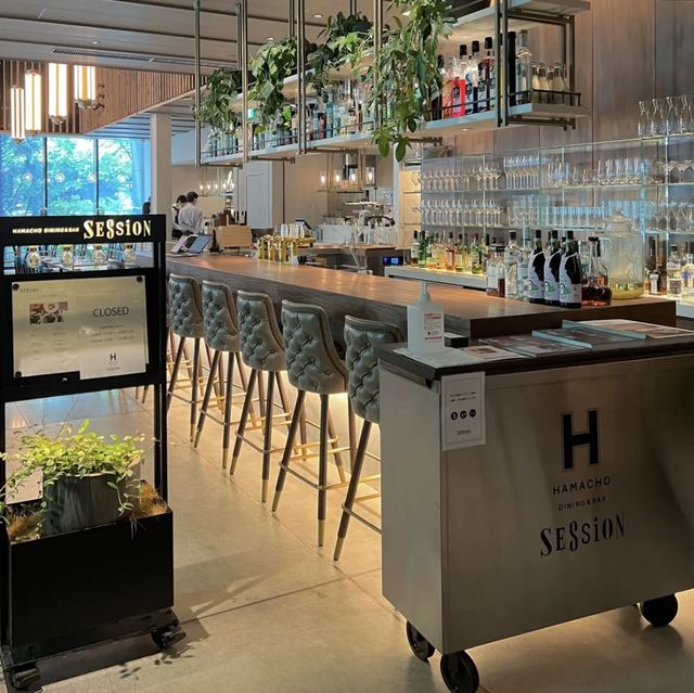 🏨 無印感覺-Hamacho Hotel🇯🇵