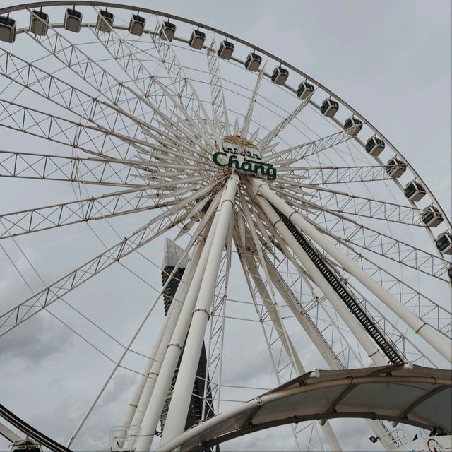 Asiatique The Riverfront, Bangkok