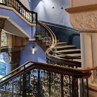 Iconic Shopping mall in Sydney 