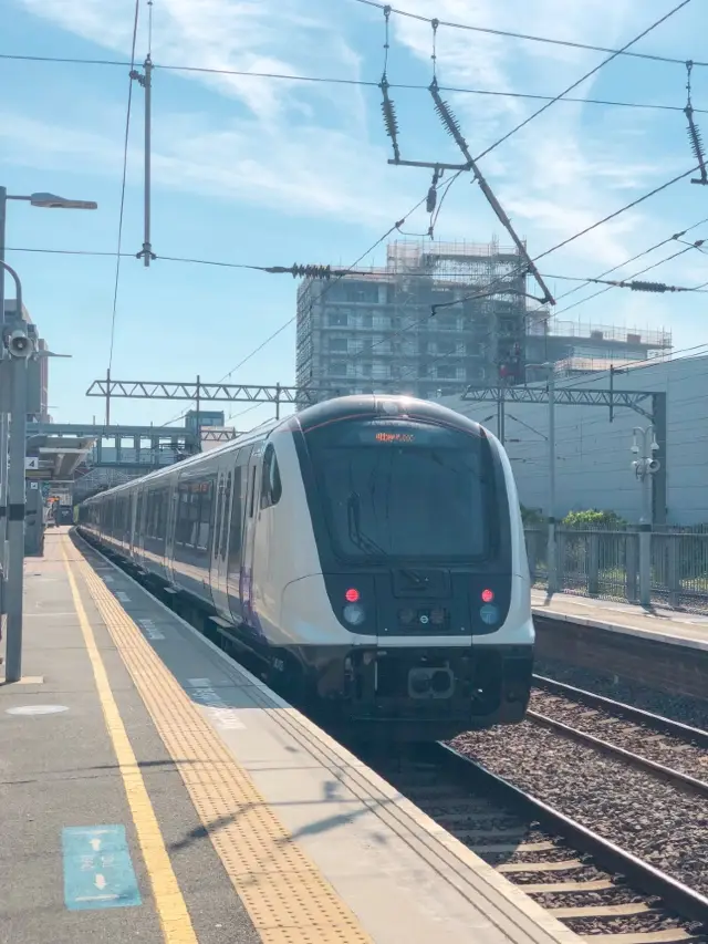 런던 교통편 이용하는 방법 🚃
