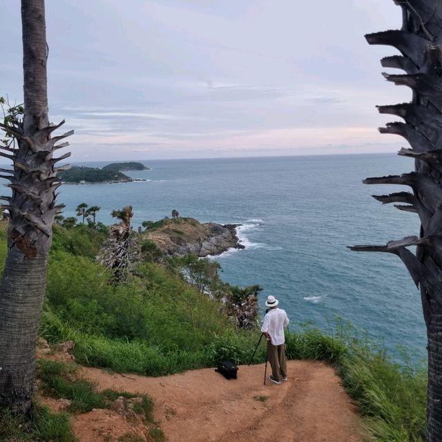 Beautiful Promthep Cape Near Nai Harn Beach ⛱️ 