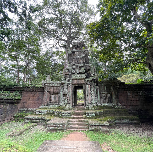 Phimeanakas: The Celestial Temple