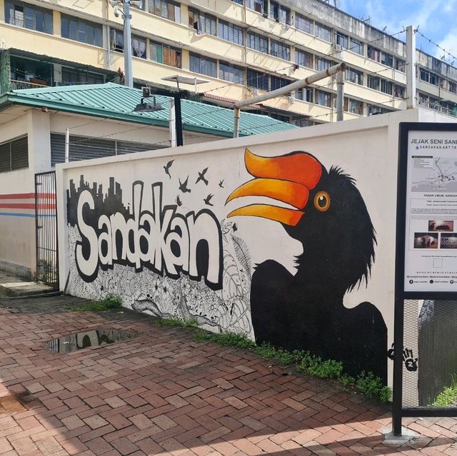 Sandakan - The Little Hong Kong