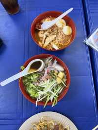 ตระเวนกิน Street food ที่ Chulia Street ปีนัง