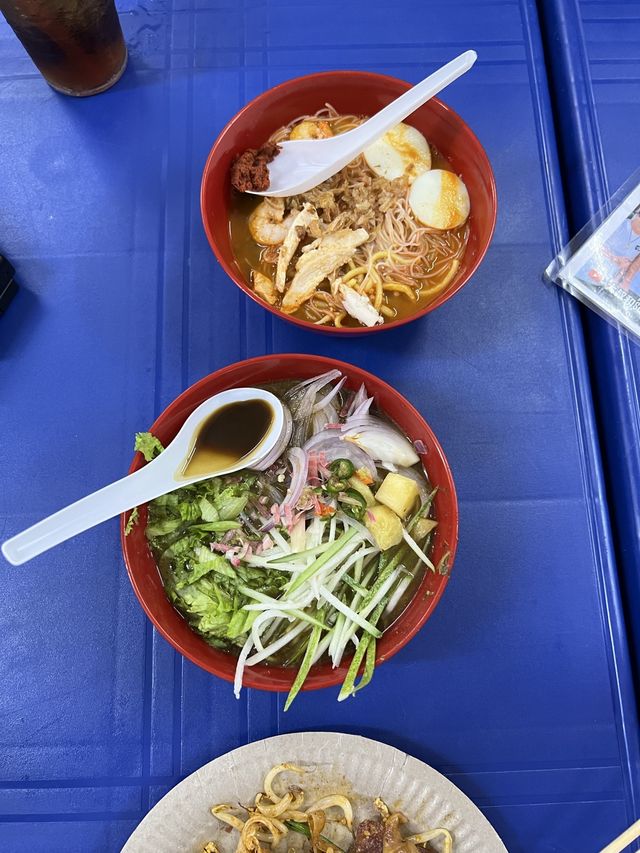 ตระเวนกิน Street food ที่ Chulia Street ปีนัง