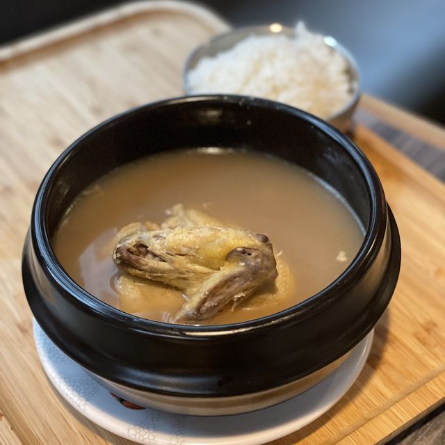 性價比高！抵食韓式午餐👍🏻