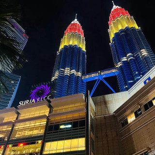 Tempat wisata di Malaysia