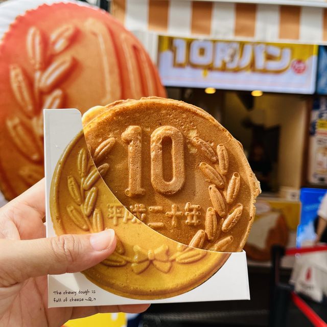【大阪 道頓堀】超美味しい☺️食べ歩きおすすめ3つ✨