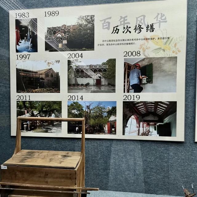 🏯革命家的故居～孫中山故居紀念館🗺️