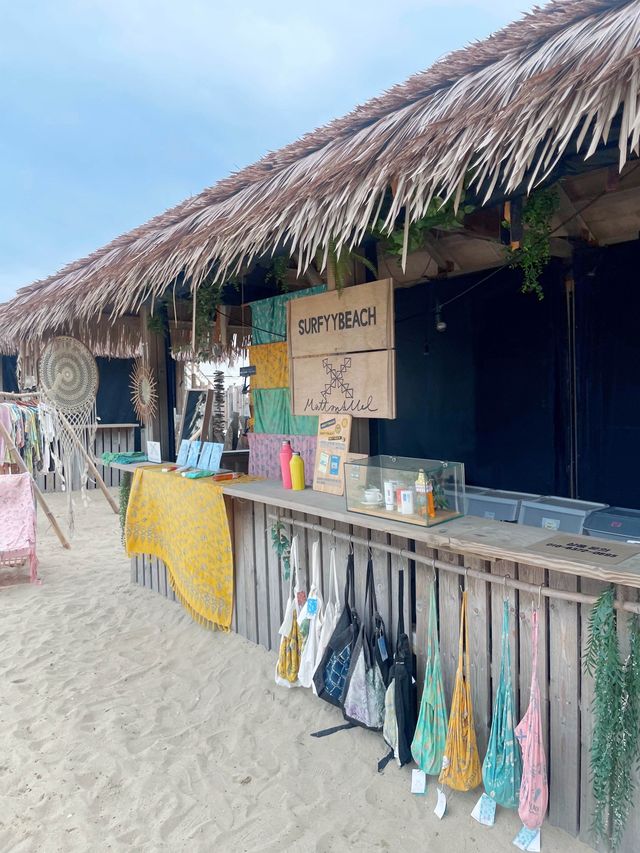 🇰🇷양양에서 가장 핫한 서피비치, 이국적은 분위기 물씬 풍기는 곳🌴